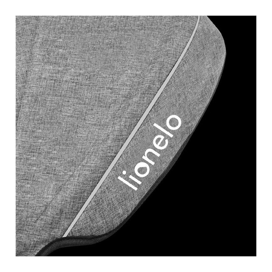 Lionelo - Children's tricycle TRIS grey