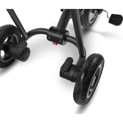 Lionelo - Children's tricycle TRIS grey