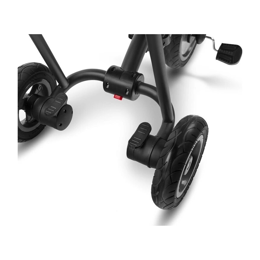 Lionelo - Children's tricycle TRIS grey