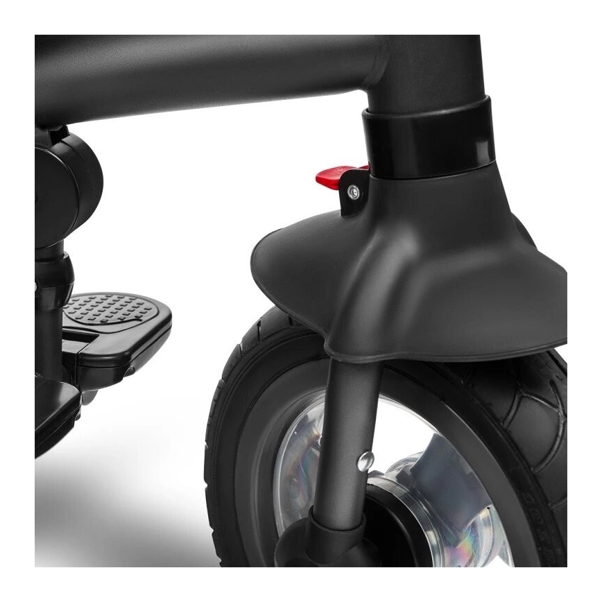 Lionelo - Children's tricycle TRIS grey