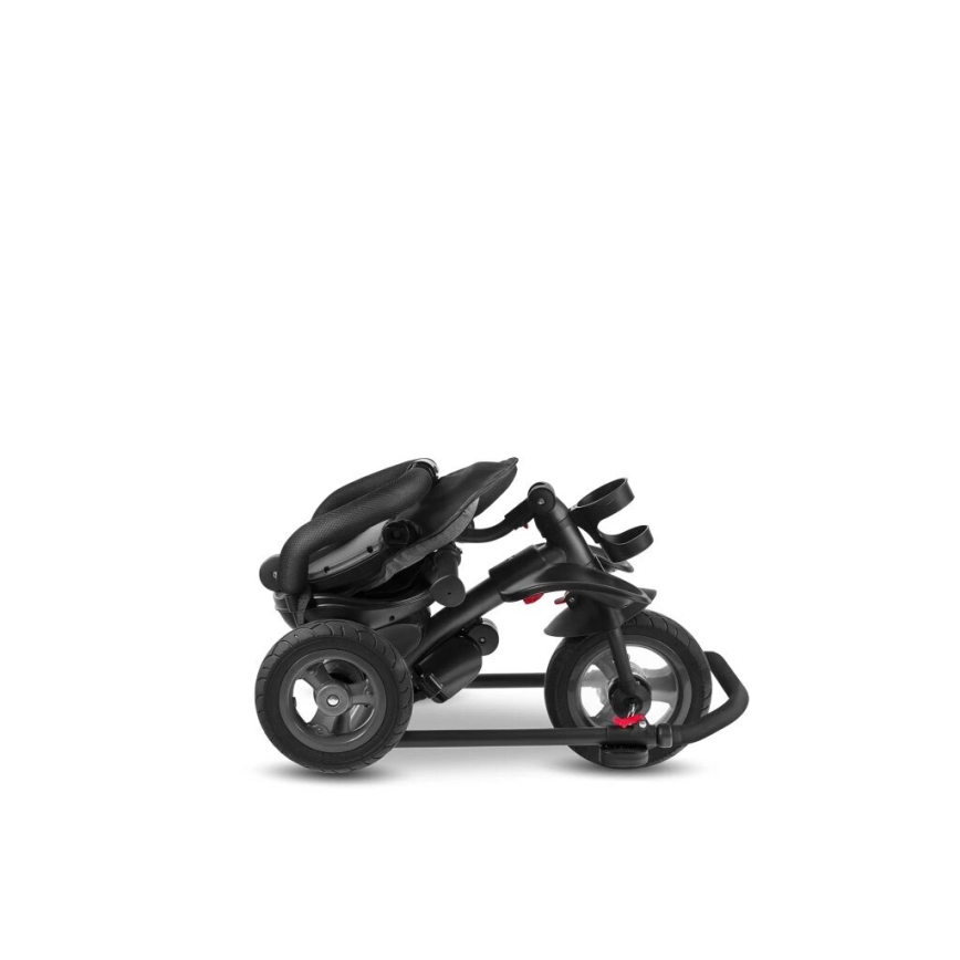 Lionelo - Children's tricycle TRIS grey