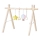 Lionelo - Children's Wooden Play Gym ANIS