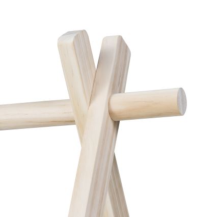 Lionelo - Children's Wooden Play Gym ANIS