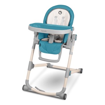 Lionelo - CORA Ocean Children's Dining Chair