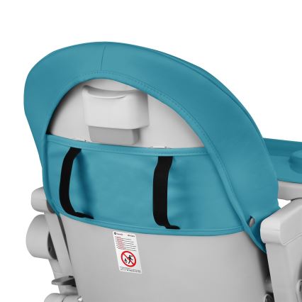 Lionelo - CORA Ocean Children's Dining Chair