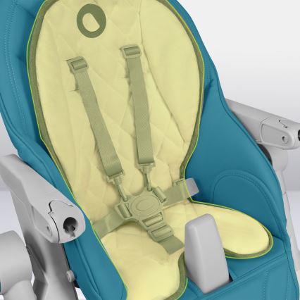 Lionelo - CORA Ocean Children's Dining Chair