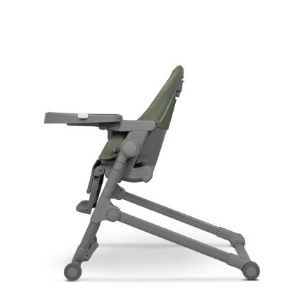 Lionelo - CORA PLUS Kids' Dining Chair Green Olive