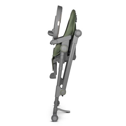 Lionelo - CORA PLUS Kids' Dining Chair Green Olive