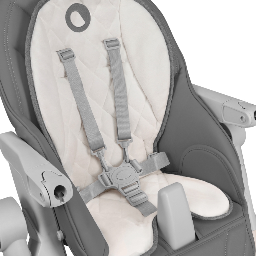 Lionelo - CORA Stone Children's Dining Chair