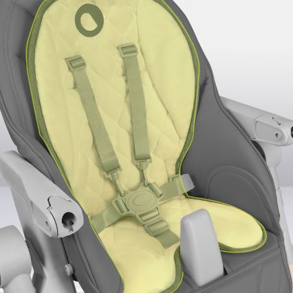 Lionelo - CORA Stone Children's Dining Chair