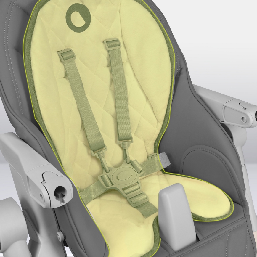 Lionelo - CORA Stone Children's Dining Chair