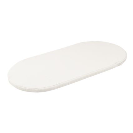 Lionelo - CORAL White Baby Cot with Built-in Scale