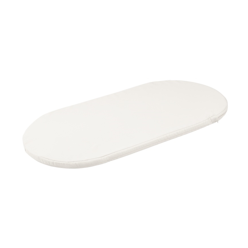 Lionelo - CORAL White Baby Cot with Built-in Scale