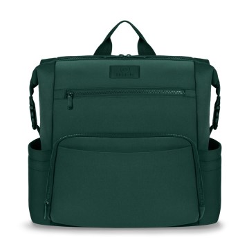 Lionelo - CUBE Stroller Changing Bag Green Forest