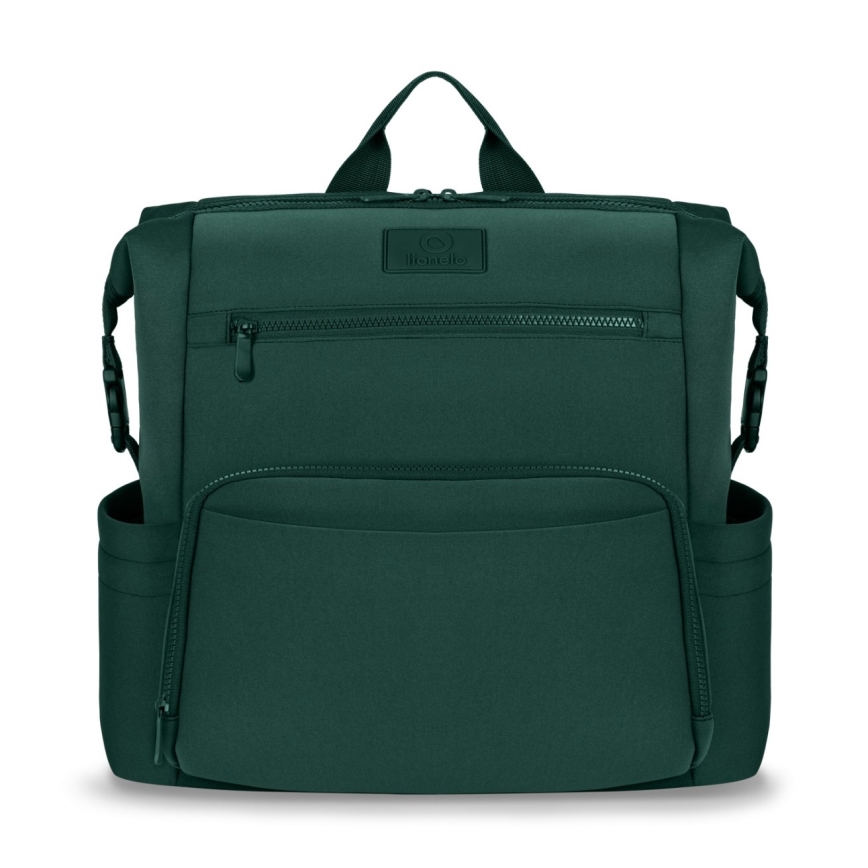 Lionelo - CUBE Stroller Changing Bag Green Forest
