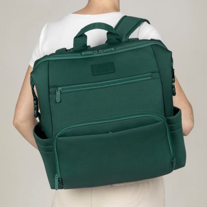 Lionelo - CUBE Stroller Changing Bag Green Forest