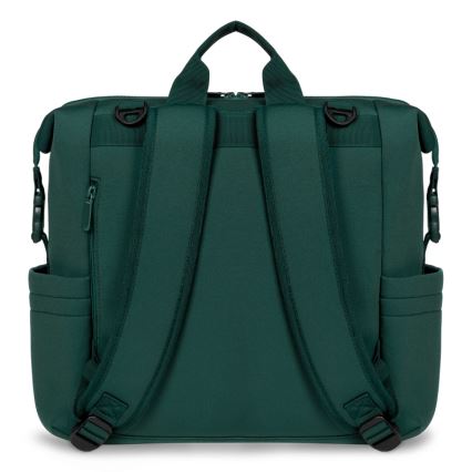 Lionelo - CUBE Stroller Changing Bag Green Forest