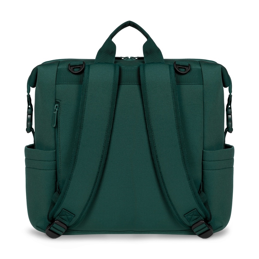 Lionelo - CUBE Stroller Changing Bag Green Forest