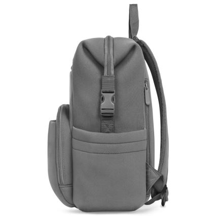 Lionelo - CUBE Stroller Changing Bag, Grey Stone