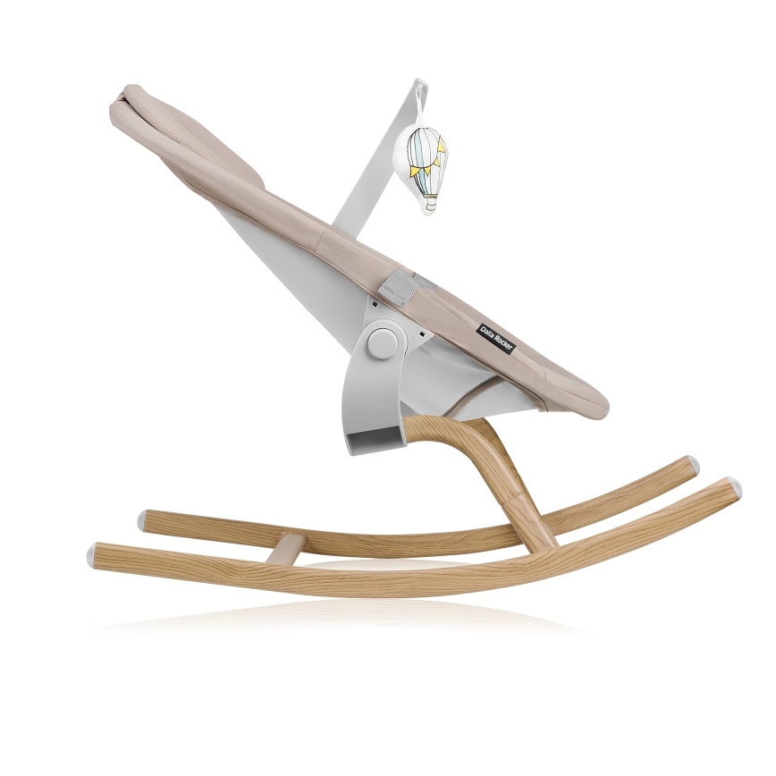 Lionelo - DALIA ROCKER Baby Rocker Beige Sand