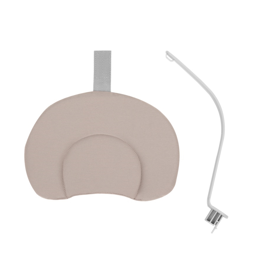 Lionelo - DALIA ROCKER Baby Rocker Beige Sand