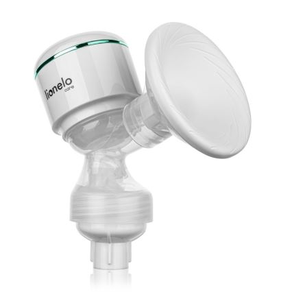 Lionelo - Electric rechargeable breast milk pump FIDI PLUS 5V 1200 mAh 180 ml