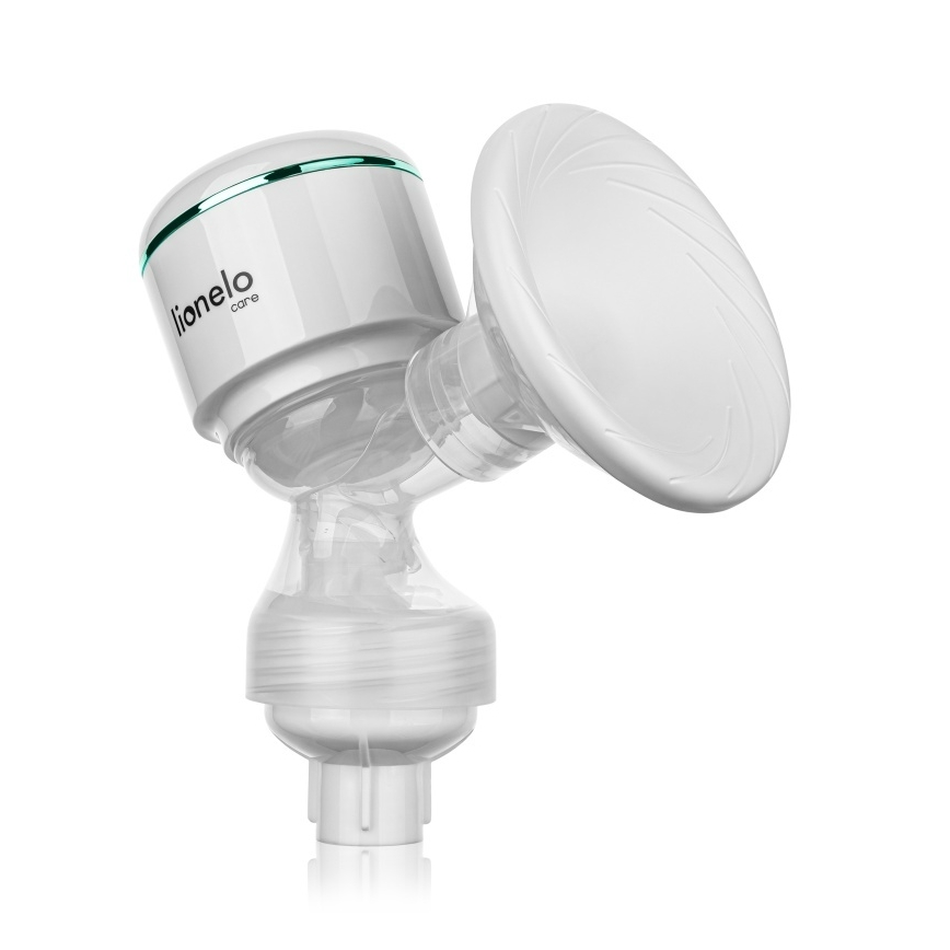 Lionelo - Electric rechargeable breast milk pump FIDI PLUS 5V 1200 mAh 180 ml