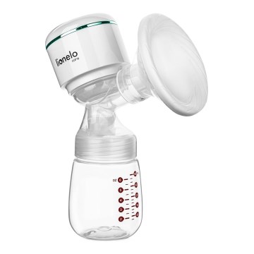 Lionelo - Electric rechargeable breast milk pump FIDI PLUS 5V 1200 mAh 180 ml