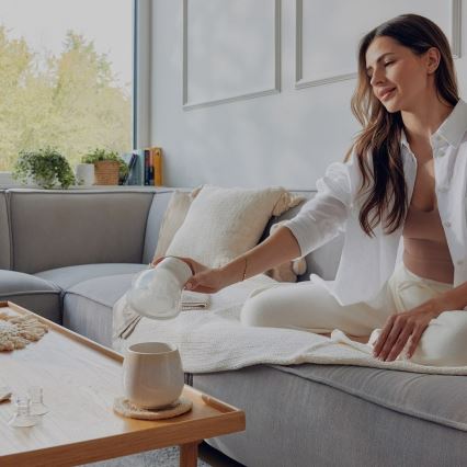 Lionelo - FIDI FREE SIMPLE Rechargeable Electric Breast Pump 5V 1000 mAh 180 ml