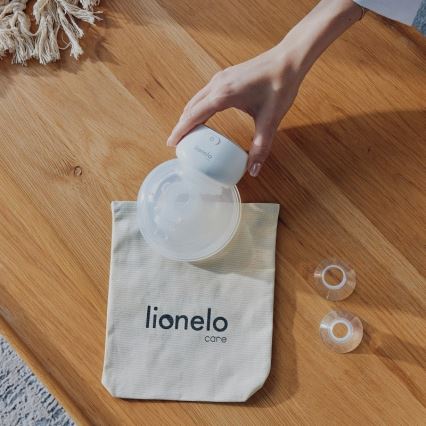 Lionelo - FIDI FREE SIMPLE Rechargeable Electric Breast Pump 5V 1000 mAh 180 ml