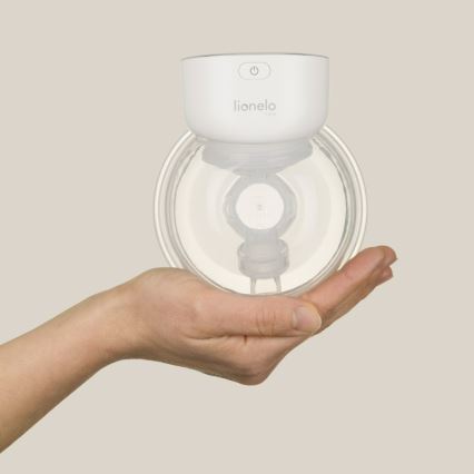 Lionelo - FIDI FREE SIMPLE Rechargeable Electric Breast Pump 5V 1000 mAh 180 ml