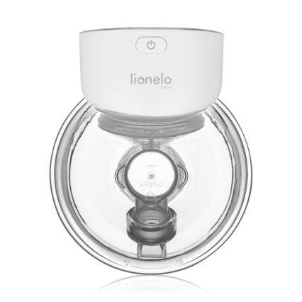 Lionelo - FIDI FREE SIMPLE Rechargeable Electric Breast Pump 5V 1000 mAh 180 ml