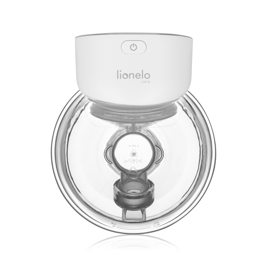 Lionelo - FIDI FREE SIMPLE Rechargeable Electric Breast Pump 5V 1000 mAh 180 ml