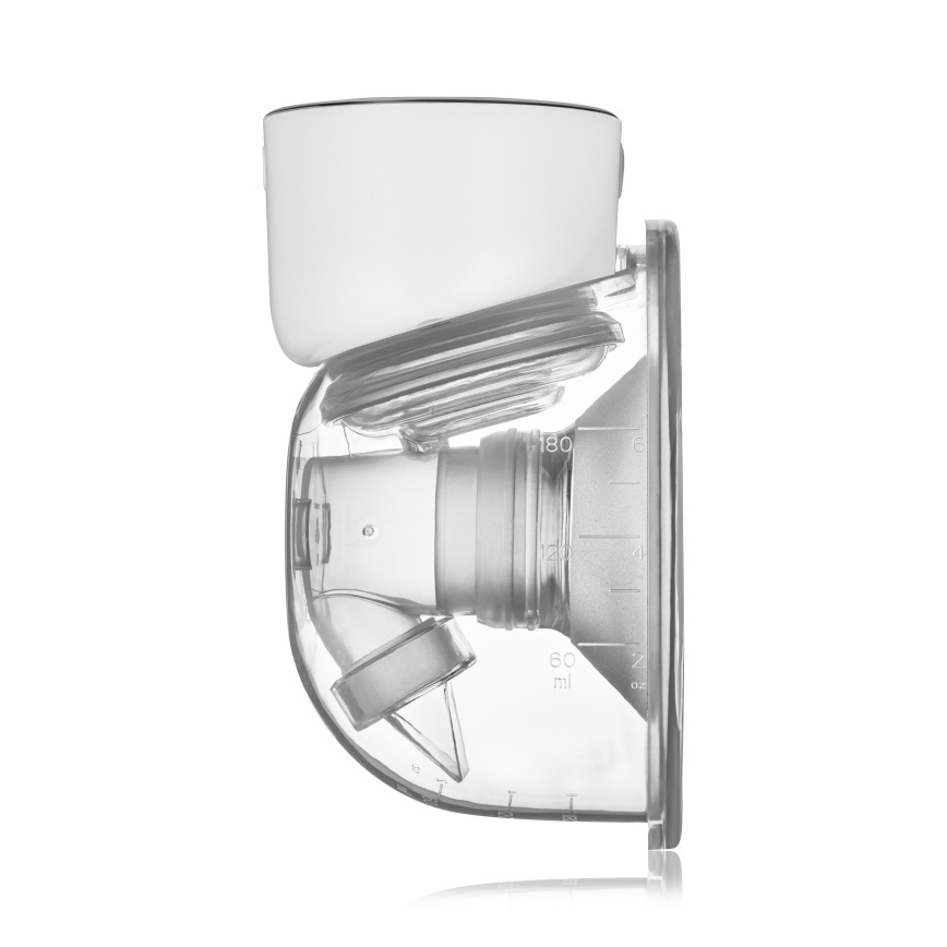 Lionelo - FIDI FREE SIMPLE Rechargeable Electric Breast Pump 5V 1000 mAh 180 ml