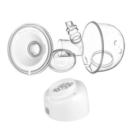 Lionelo - FIDI FREE SIMPLE Rechargeable Electric Breast Pump 5V 1000 mAh 180 ml