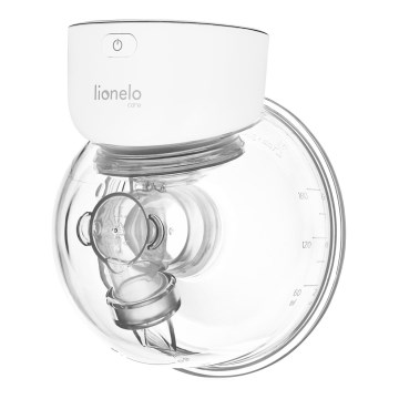 Lionelo - Electric rechargeable breast pump FIDI FREE SIMPLE 5V 1000 mAh 180 ml