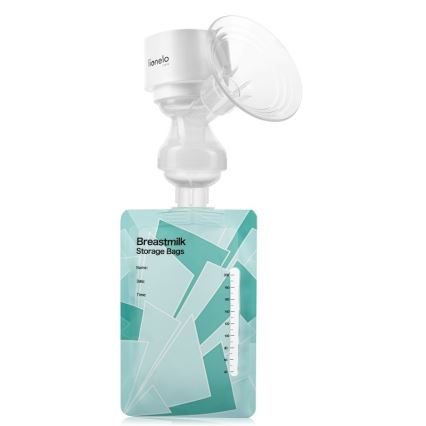 Lionelo - FIDI ONE Electric Rechargeable Breast Milk Pump 5V 1000 mAh 180 ml