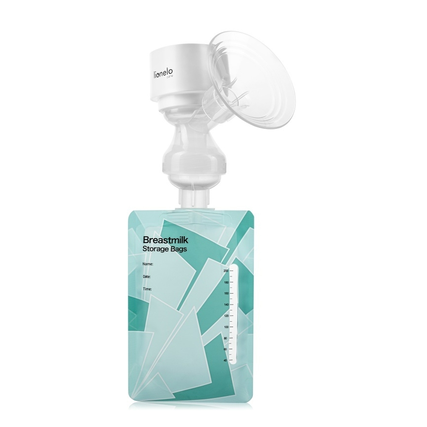 Lionelo - FIDI ONE Electric Rechargeable Breast Milk Pump 5V 1000 mAh 180 ml