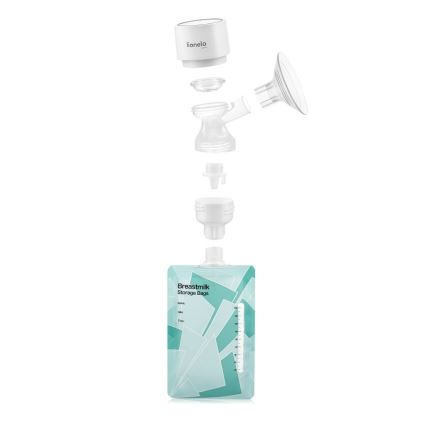 Lionelo - FIDI ONE Electric Rechargeable Breast Milk Pump 5V 1000 mAh 180 ml