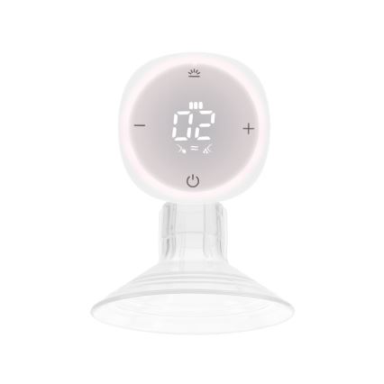 Lionelo - FIDI ONE Electric Rechargeable Breast Milk Pump 5V 1000 mAh 180 ml