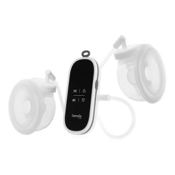 Lionelo - Electric rechargeable double breast pump TWEE FREE 5V 1500 mAh 150 ml