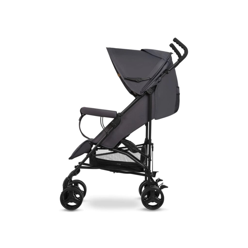 Lionelo - ELIA Dark Grey Umbrella Stroller