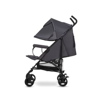 Lionelo - ELIA Dark Grey Umbrella Stroller