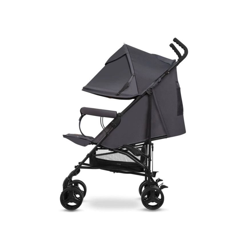 Lionelo - ELIA Dark Grey Umbrella Stroller