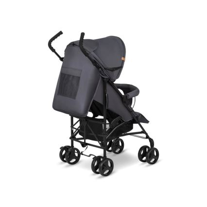 Lionelo - ELIA Dark Grey Umbrella Stroller