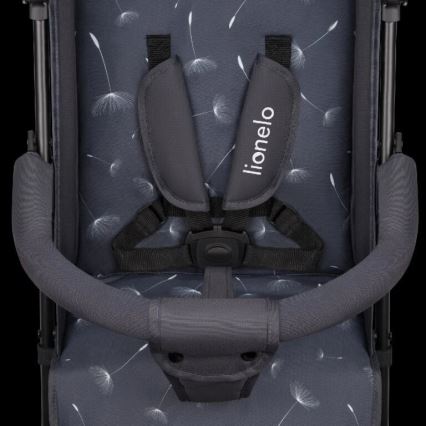 Lionelo - ELIA Dark Grey Umbrella Stroller