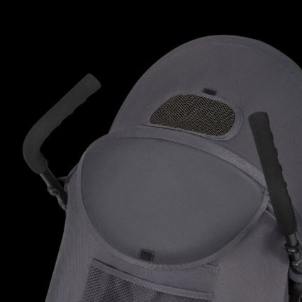 Lionelo - ELIA Dark Grey Umbrella Stroller