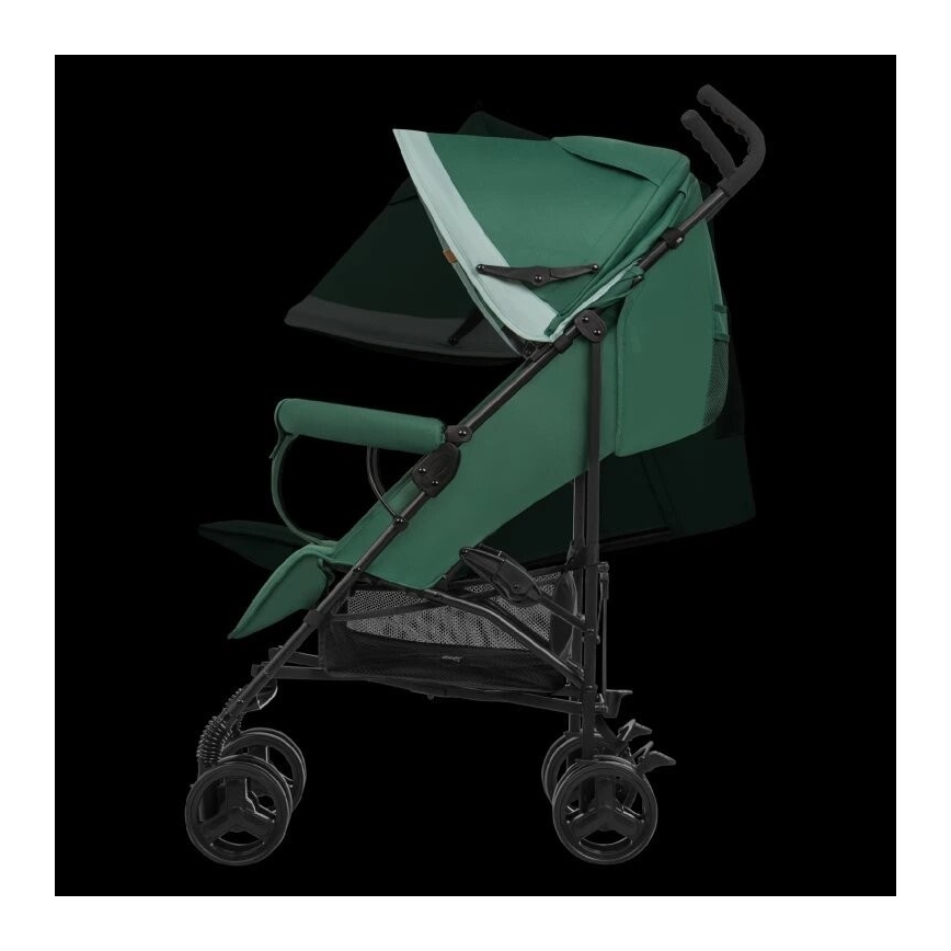Lionelo - ELIA Lightweight Umbrella Stroller, Green