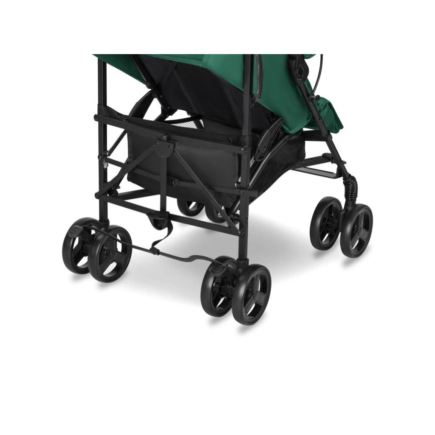 Lionelo - ELIA Lightweight Umbrella Stroller, Green