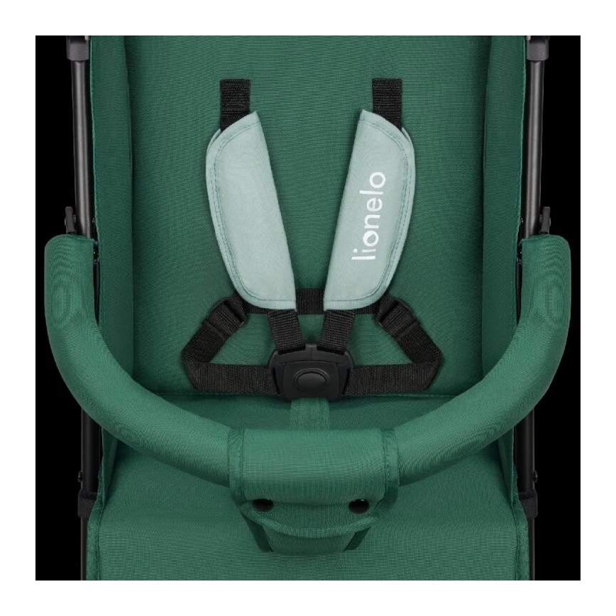 Lionelo - ELIA Lightweight Umbrella Stroller, Green